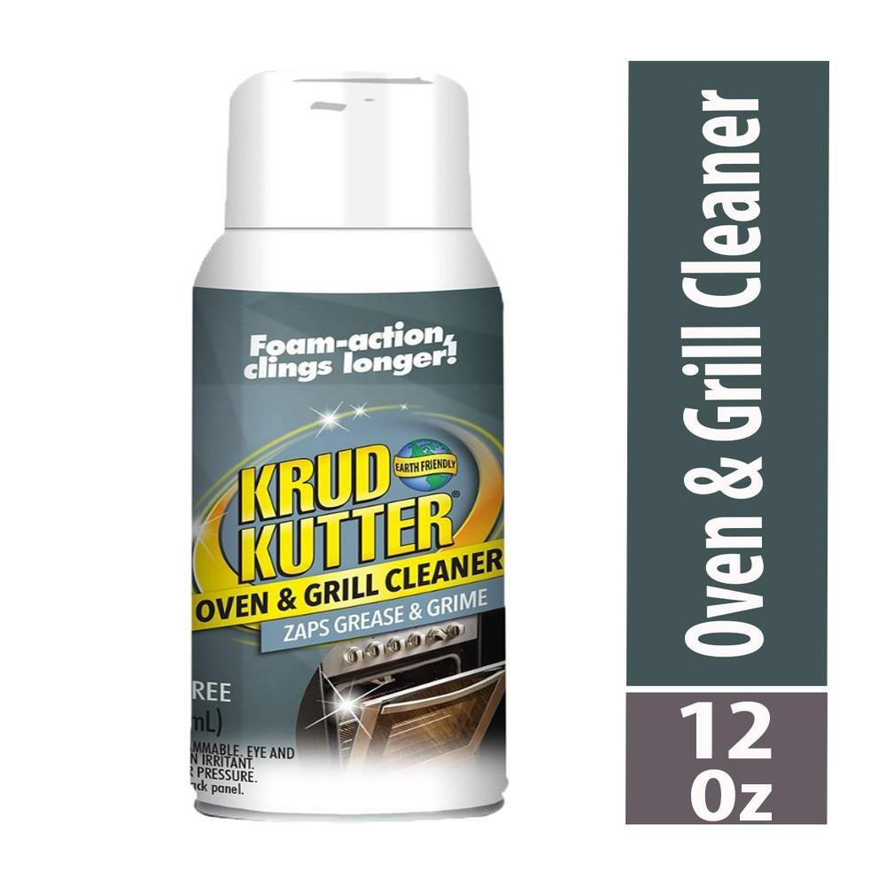 Средство Для Чистки духовок И ГРИЛЕЙ KRUD CUTTER, 12 унций, спрей - 1