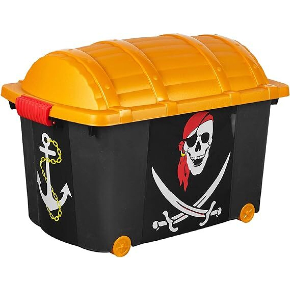 Коробка Koopman Pirates 60 x 40 x 42 см - 1