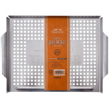 سلة شواية ترايجر ستانلس - 2 miniature