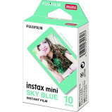فيلم إطار Ifujifilm Instax Mini Sky Blue لكاميرات 9 8 SP1 SP3 - 3 miniature