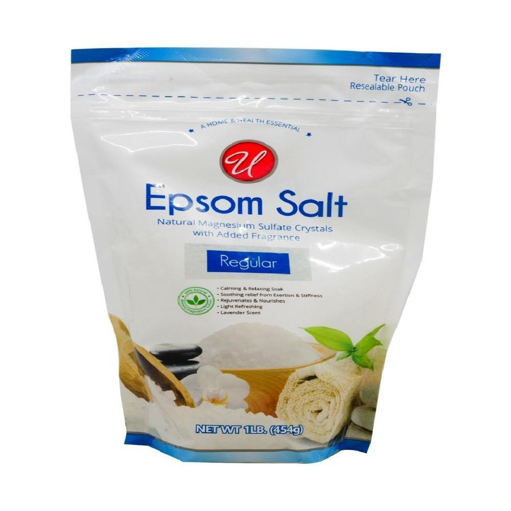 Epsom Salts 1 LB (LG) - 1