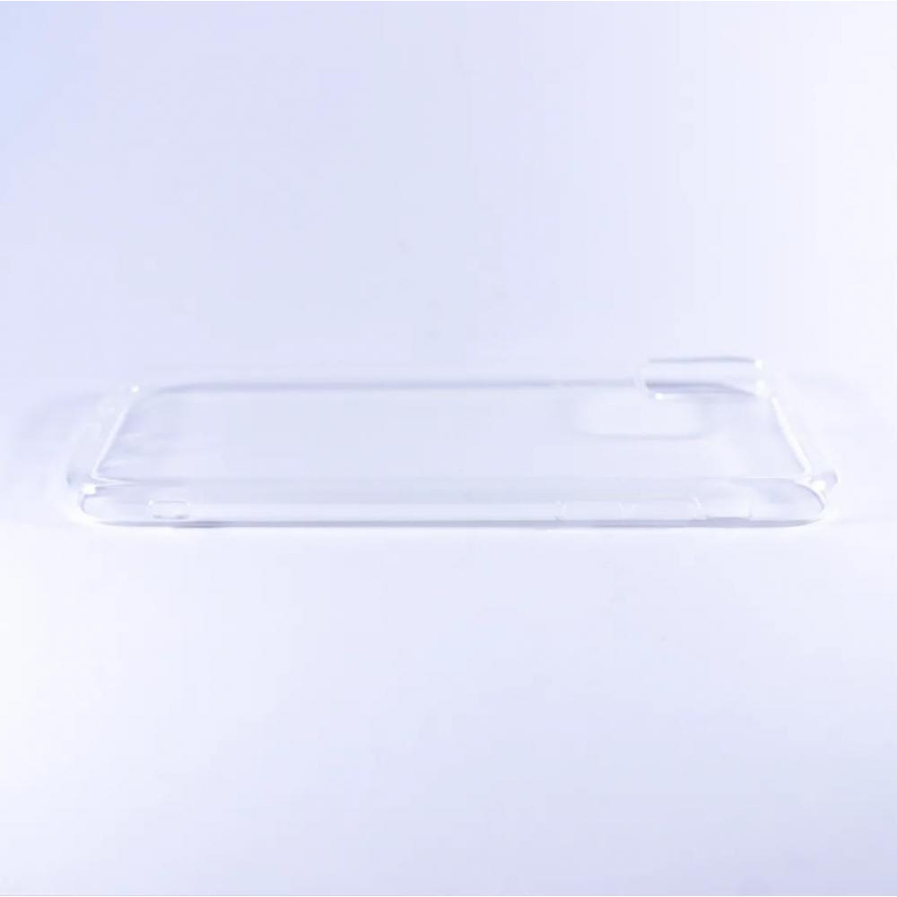 Transparent Silicone Case iPhone 11 - 2