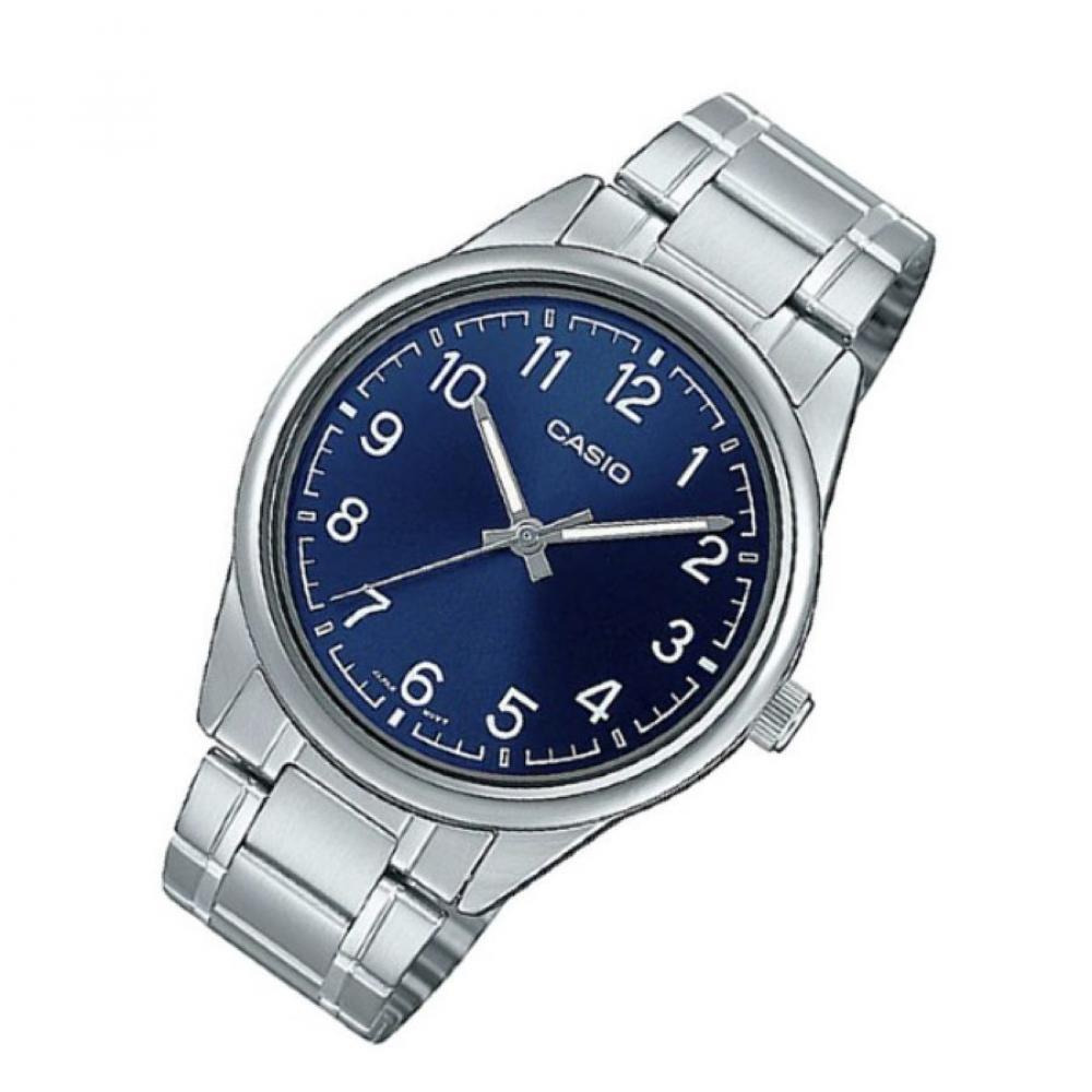 CASIO Men's Wrist Watch MTP-V005D-2B4UDF - 2