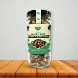 Кешью Danodia Foods, Обжаренный с Черным Перцем и Оливковым Маслом ПЕРВОГО Отжима, 250г - 4 miniature