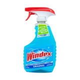 Windex Glass Cleaner, 23 Oz., Blue - 1 miniature