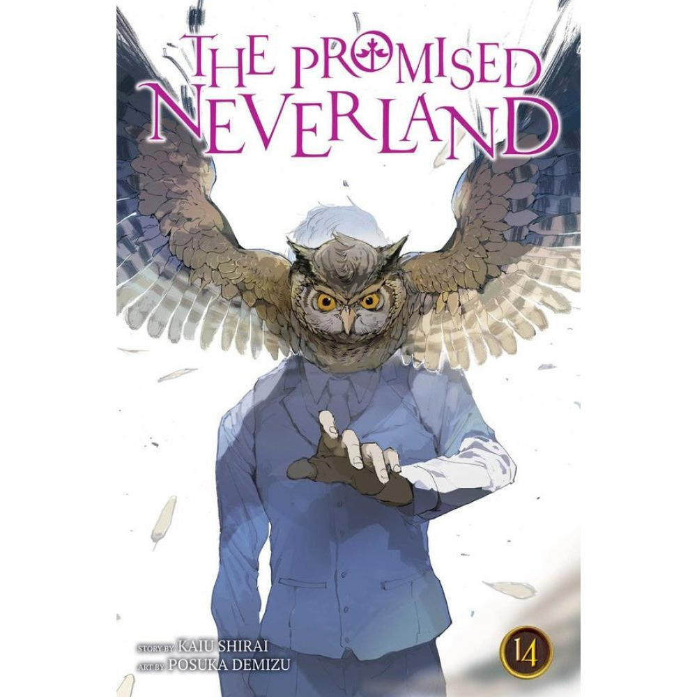 The Promised Neverland, Vol. 14 - 1