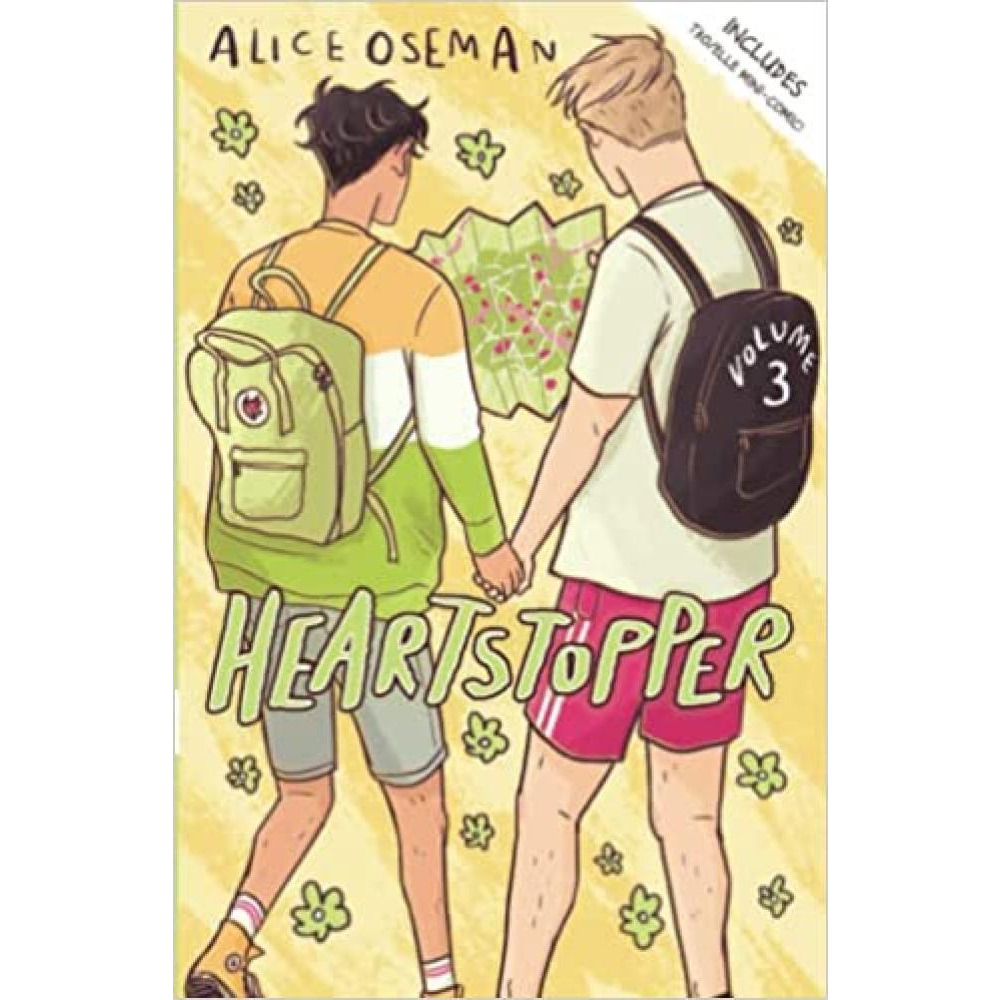 Heartstopper Volume Three - 1