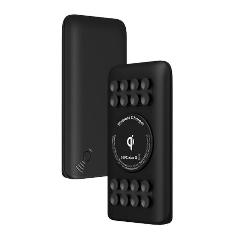 Isafe Suction Pd Power Bank 10000 Mah Black - 3