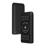 Isafe Suction Pd Power Bank 10000 Mah Black - 3 miniature