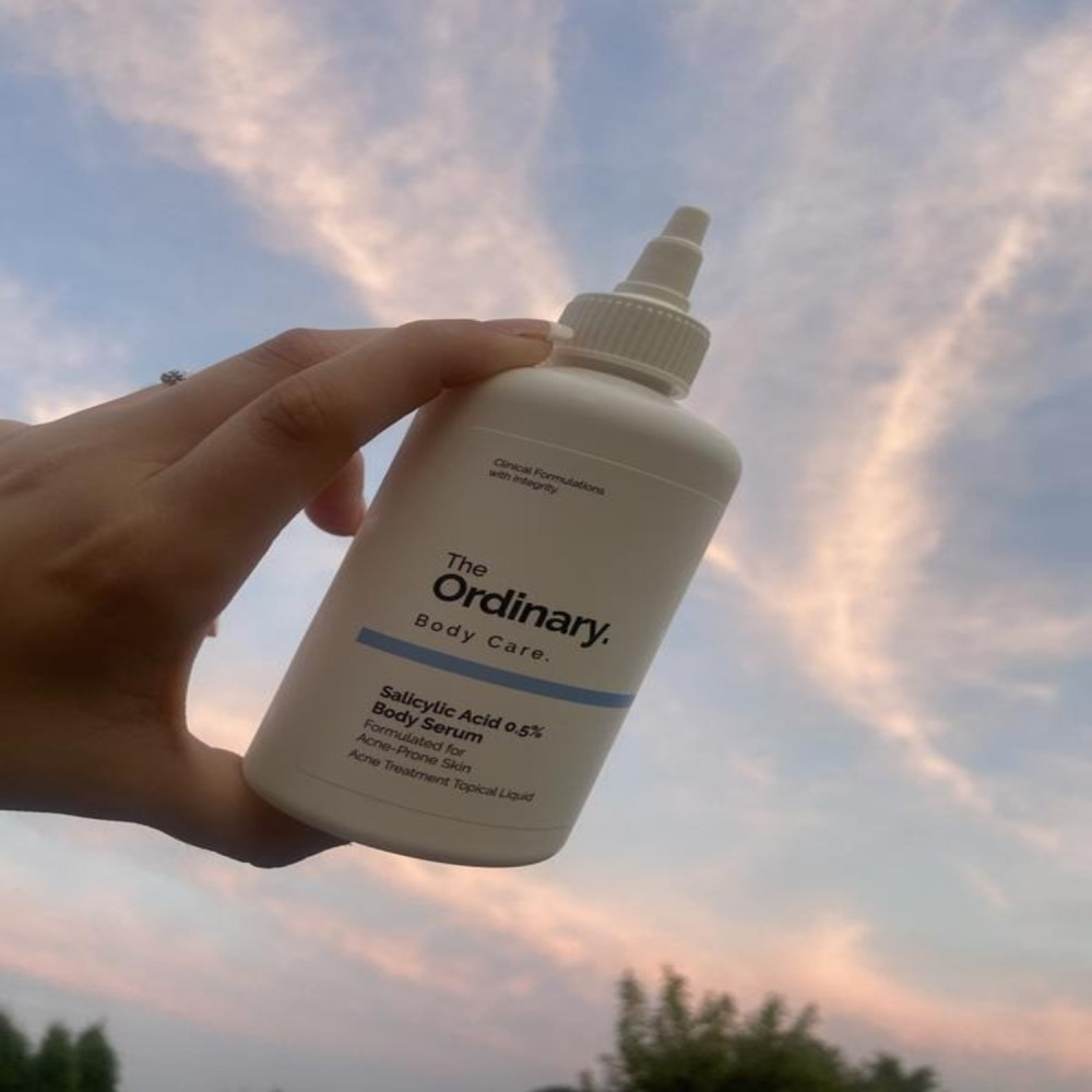 THE ORDINARY Салициловая кислота 0,5% сыворотка для тела 240мл - 8