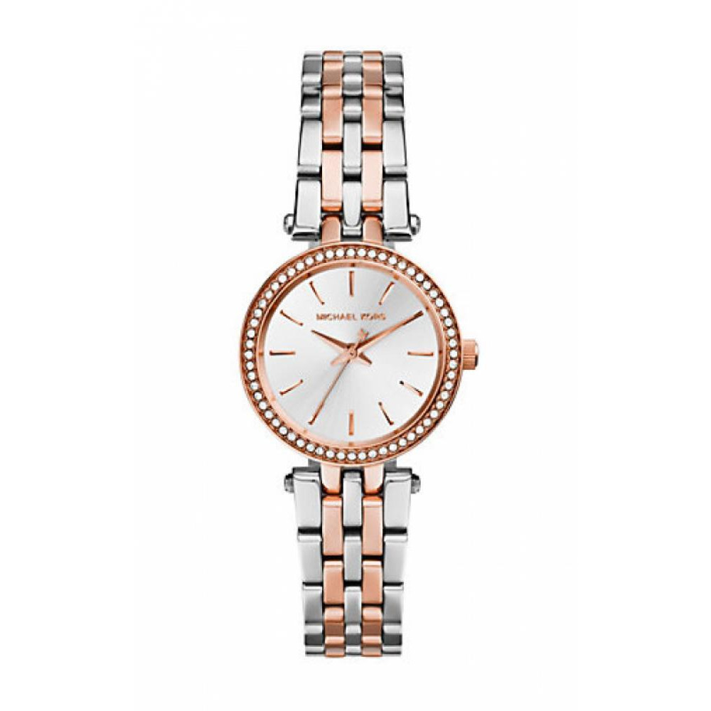 Michael Kors Petite Darci Three-Hand Watch with Glitz Accents MK3298 - 1