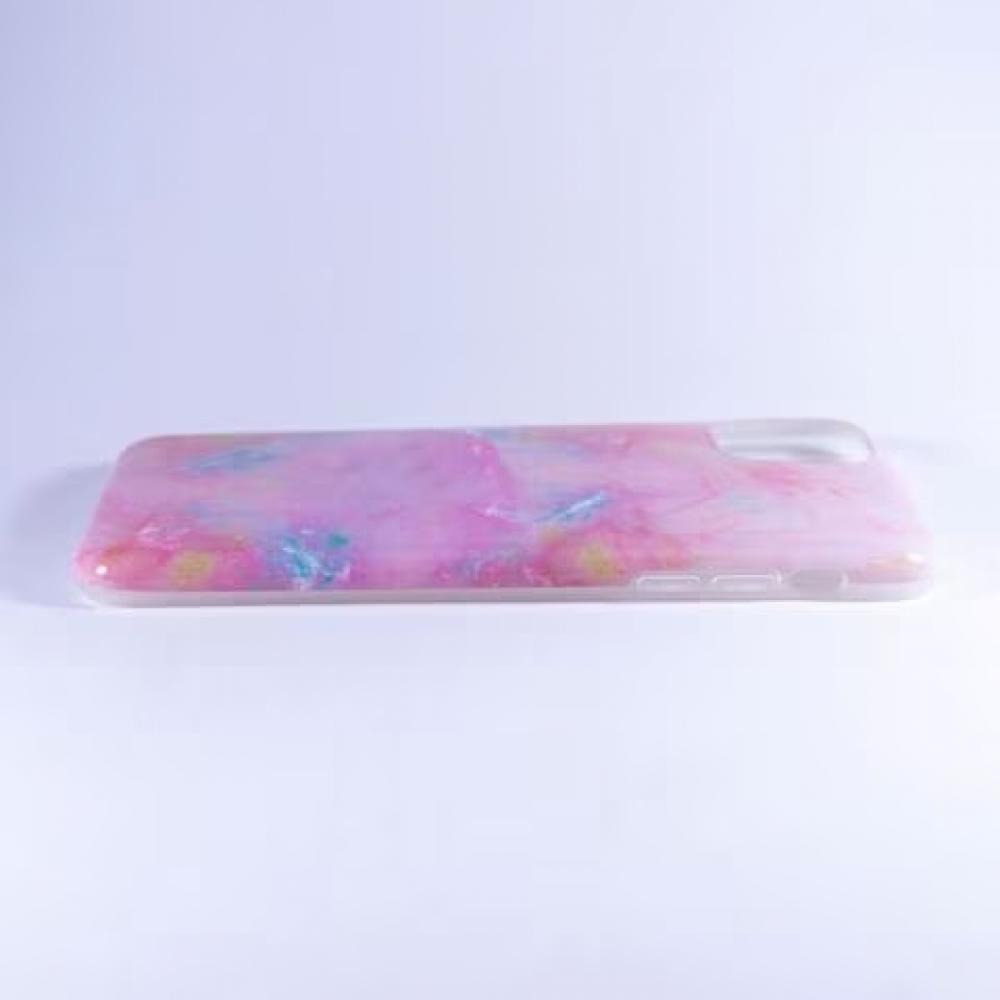 Marble Silicone Case iPhone 11 Pro Max - 2