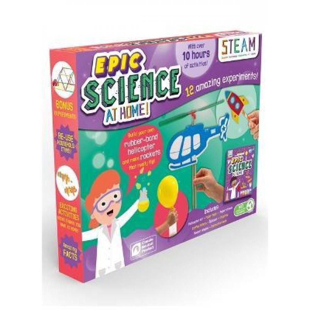 Epic Science At Home - 1