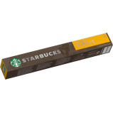 Starbucks / Coffee capsules, Blonde espresso roast, Smooth and sweet notes, 10 capsules - 2 miniature