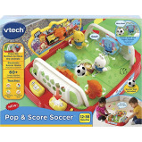 VTech \/ Pop and score soccer, Multicolor, 12m+ - 3 miniature