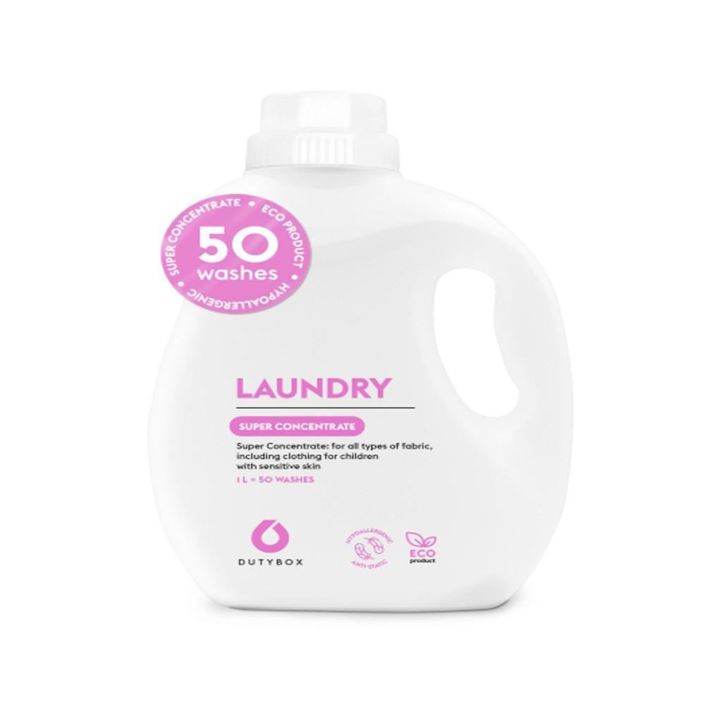 DUTYBOX Laundry Series, Super-Concentrated Fabric Softener, 1 Litre - 1