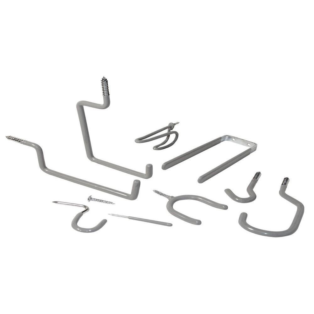 طقم تخزين هوم جراج 20 قطعة من كروفورد - 2