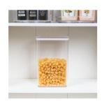 Homesmiths 3.4 لتر حاوية تخزين الطعام محكمة الغلق شفاف - 1 miniature