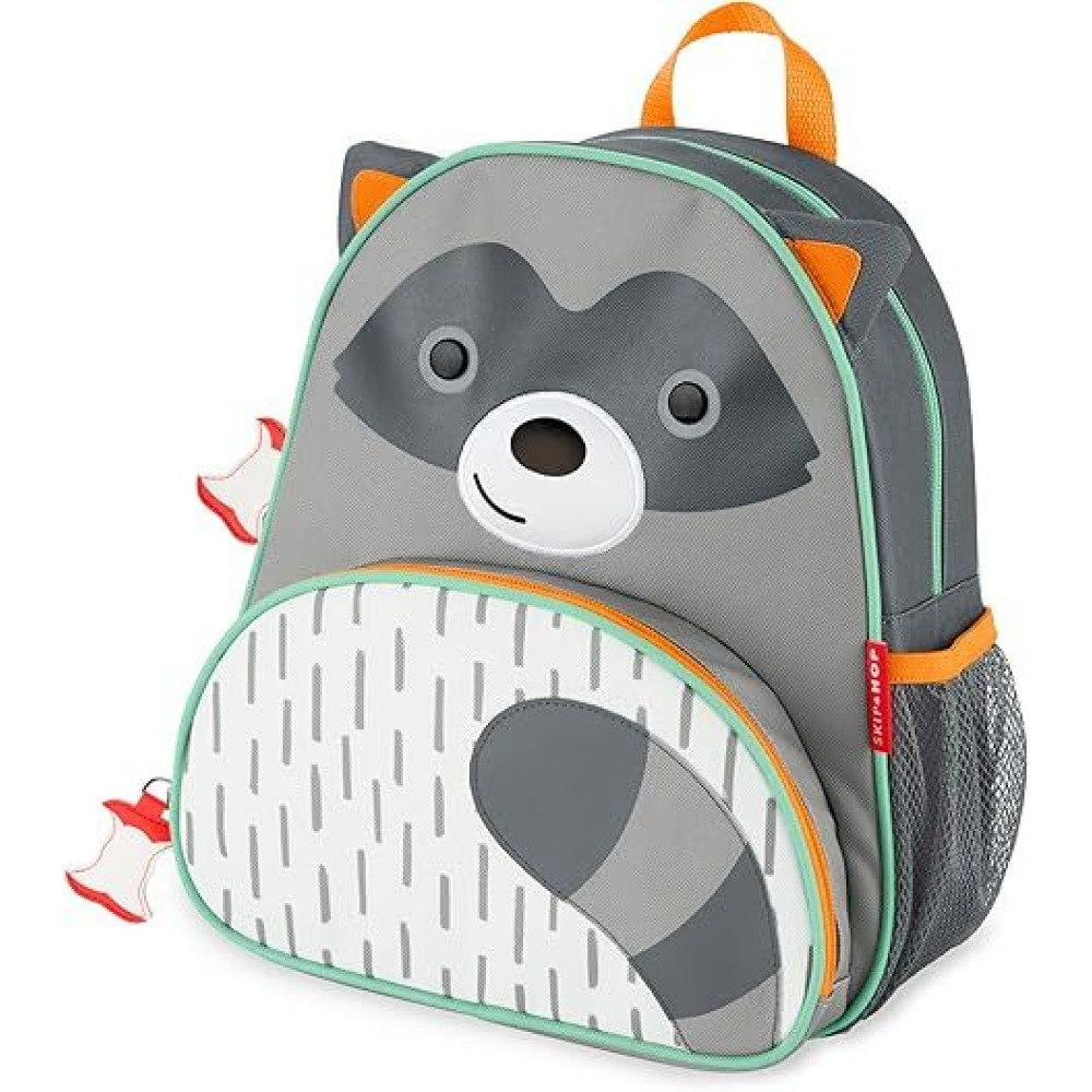 Skip Hop Zoo Backpack - Racoon - 1
