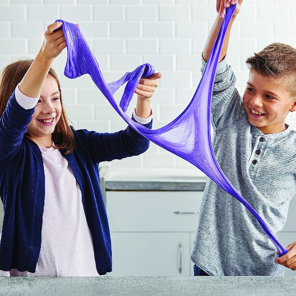 Premade Slime Elmer's Gue Cosmic Shimmer Glitter Pack of 3 - 6