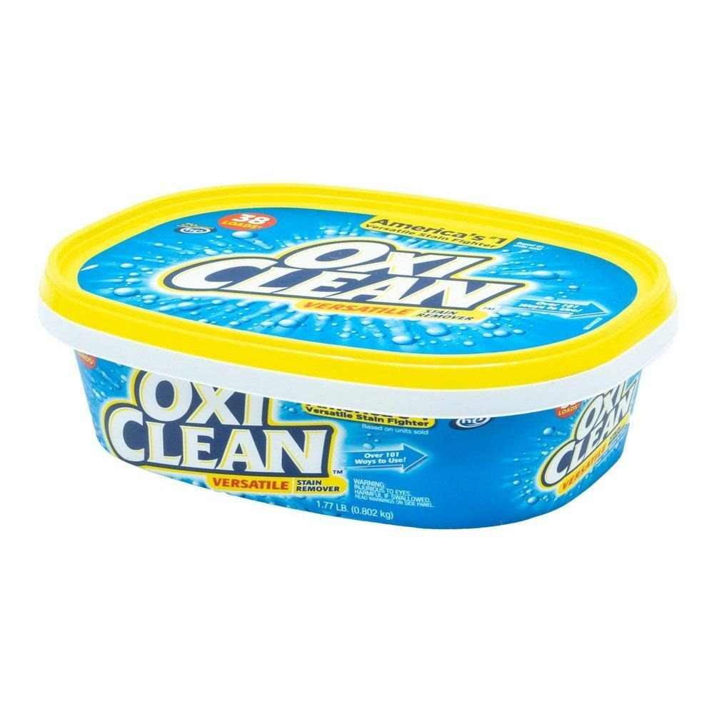 OxiClean 1.77 Lb Stain Remover - 4
