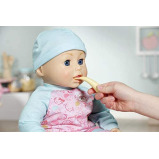 Baby Annabell Lunch Time (43cm) - 3 miniature