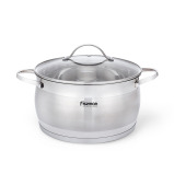 Fissman Stainless Steel Saucepan 20 cm / 3.6 l Fabiana - 1 miniature