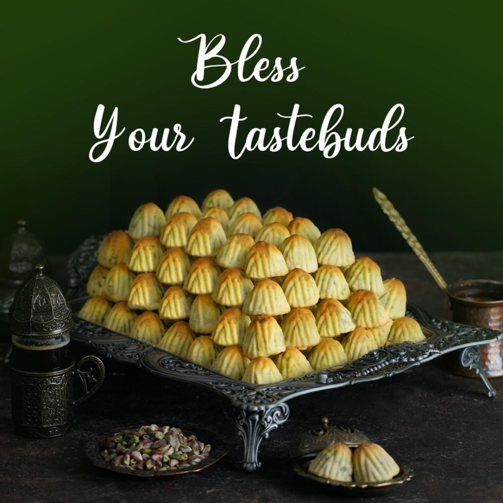 Al Sultan International Sweets Mixed Maamoul, 500 g - 6