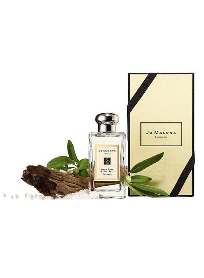 Buy JO MALONE Wood Sage & Sea Salt Cologne 100ml in Dubai