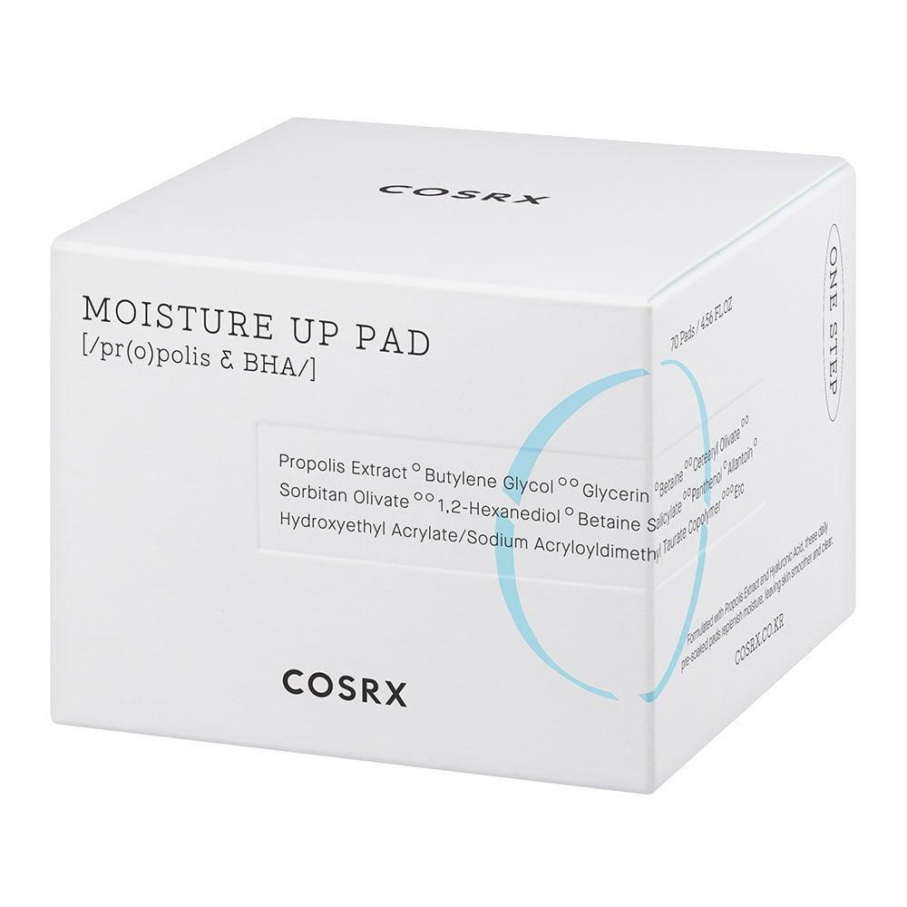 COSRX MOISTURE UP PAD 70 PADS - 1