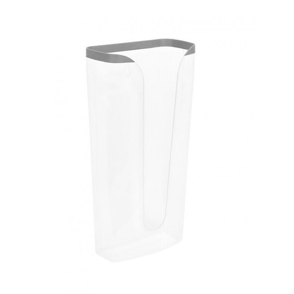 Spectrum Cora Cabinet Wall Mount Recycling Bag Holder - 3