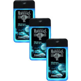Le Petit Marseillais Shower Gel Body and Hair Minerals & Cedarwood 250ml – Pack of 3 - 1 miniature