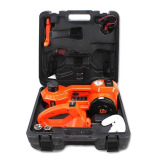 3-function emergency auto electric hydraulic jack - 2 miniature