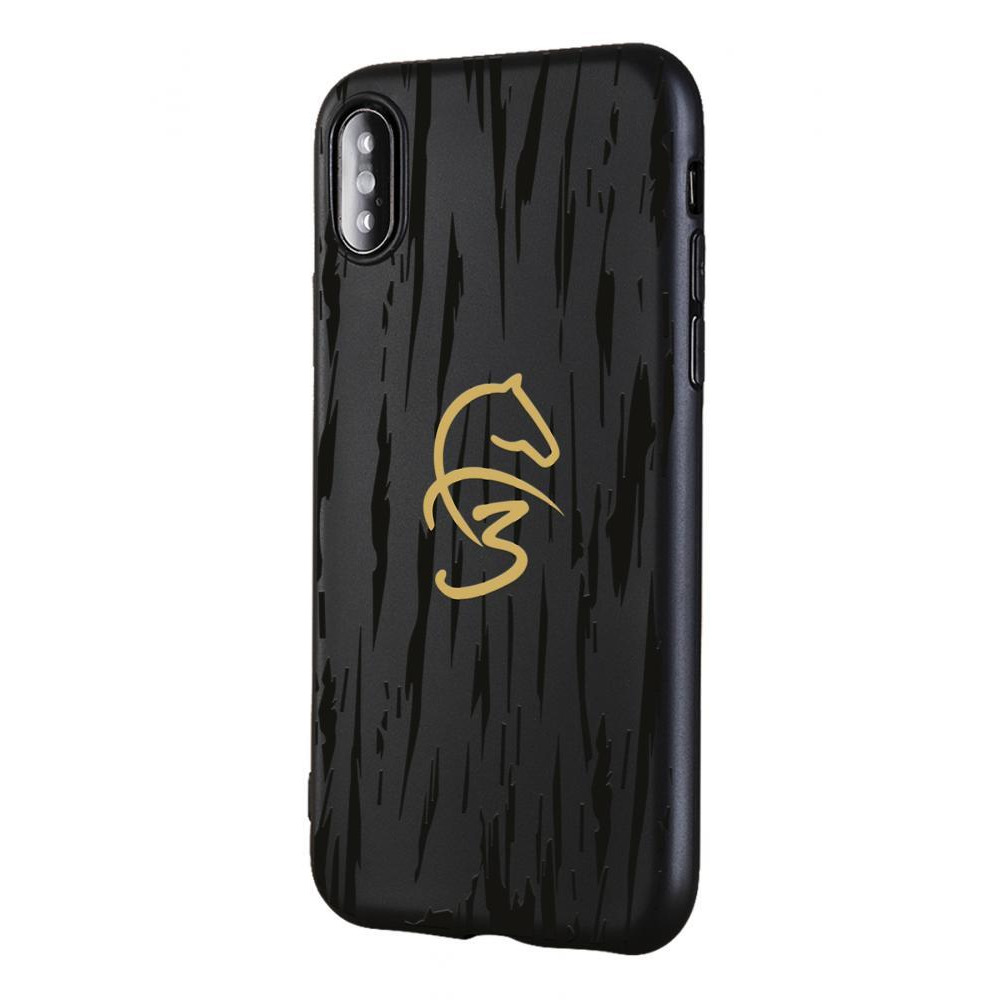 Protective Case Cover for Apple iPhone X / Xs Fazza F3 - 1