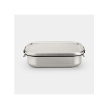 Brabantia Make \& Take Lunch Box Med, Нержавеющая Сталь, Матовая - 1 miniature
