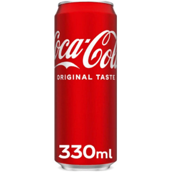 كوكا كولا الأصلي 330 مل