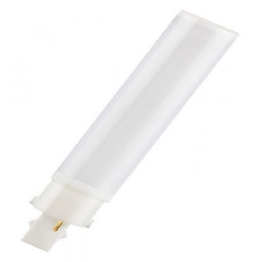Osram LED Dulux D 7W Теплый Белый G24D-2 - 1