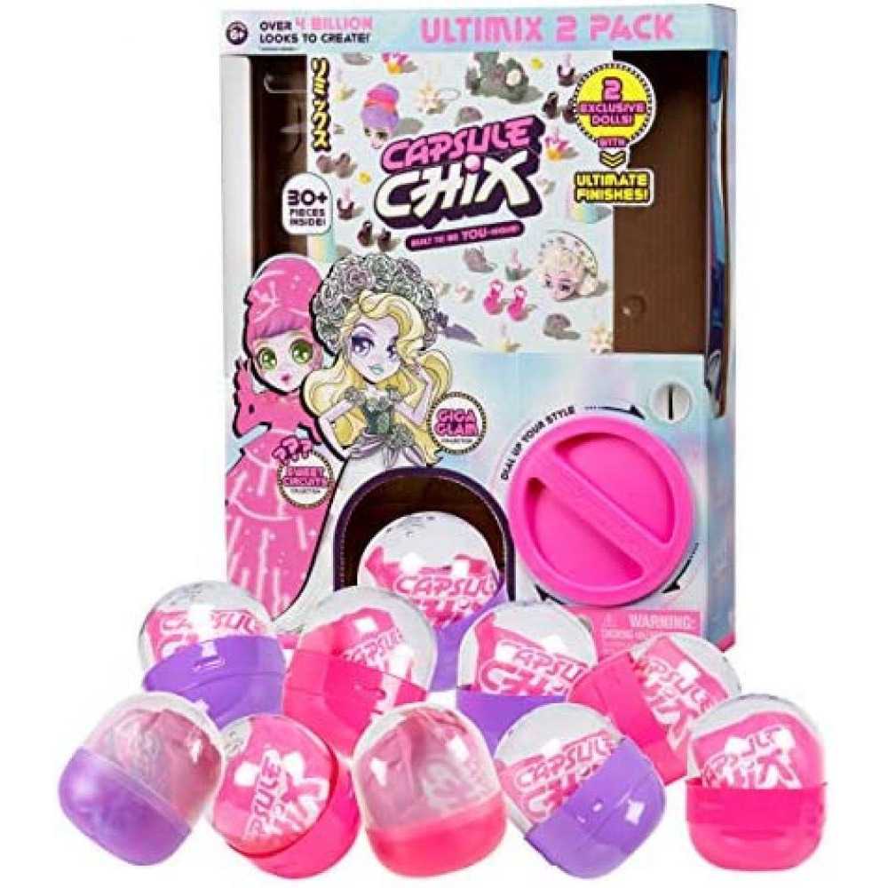 CAPSULE CHIX S1 ULTIMIX 2PACK EXPORT-59213 - 4
