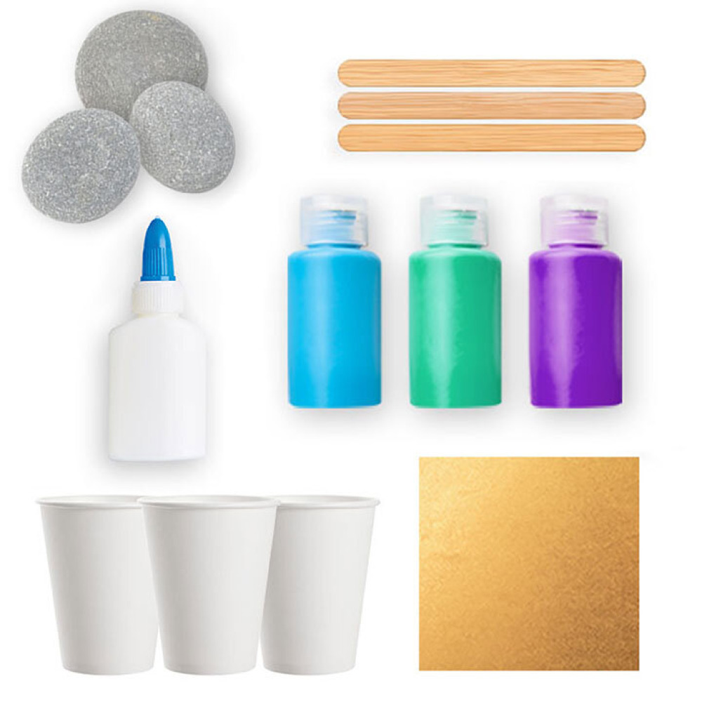 Набор Для Рисования Hinkler Paint Pour Rock Art - 2