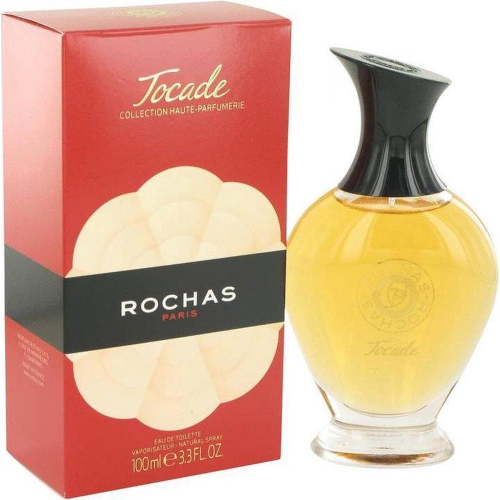 Rochas Tocade For Women Eau De Toilette 100ML - 1