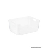 Keyway Organize Storage Box Large Clear - 1 miniature
