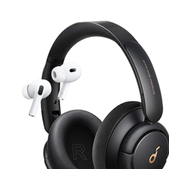 Headphones and audio products