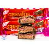 Grenade Carb Killa Bars  High Protein, Low Sugar Bar  60g Bar  Peanut Butter \& Jelly - 2 miniature