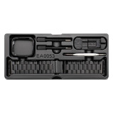 Fullmosa / Band, Compatible with Apple Watch, With case, Stainless steel - 2 miniature