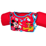 سترة السباحة الآمنة بيست واي ميكي آند فريندز، للأطفال من سن 3 إلى 6 سنوات، 56 سم - 4 miniature