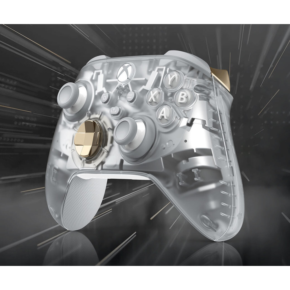 Xbox Wireless Controller – Ghost Cipher Special Edition - 6