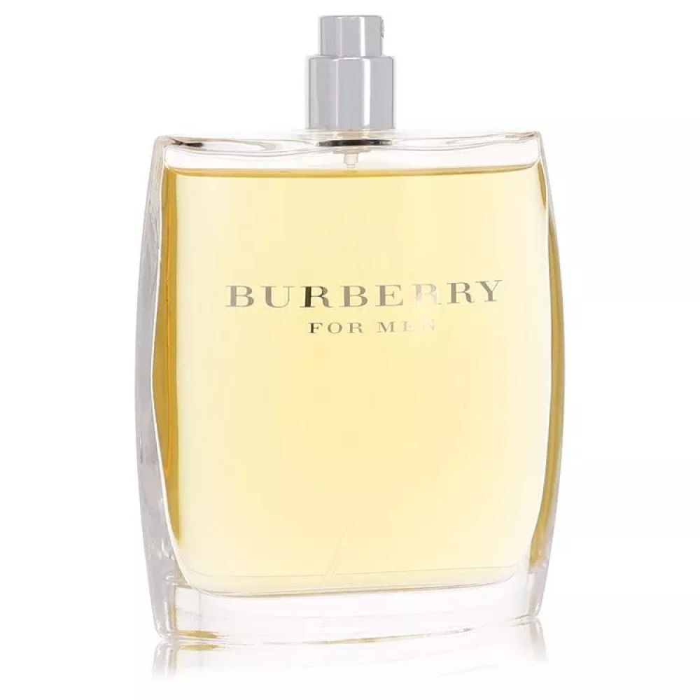 Burberry Eau De Toilette Spray 3.4 oz - 1