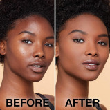 Foundation Maybelline New York Fit Me Matte & Poreless, Mini, 128 Warm, 18 ml - 7 miniature