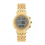 Al Fajr WF14S Ladies Round Azaan Watch - 1 miniature