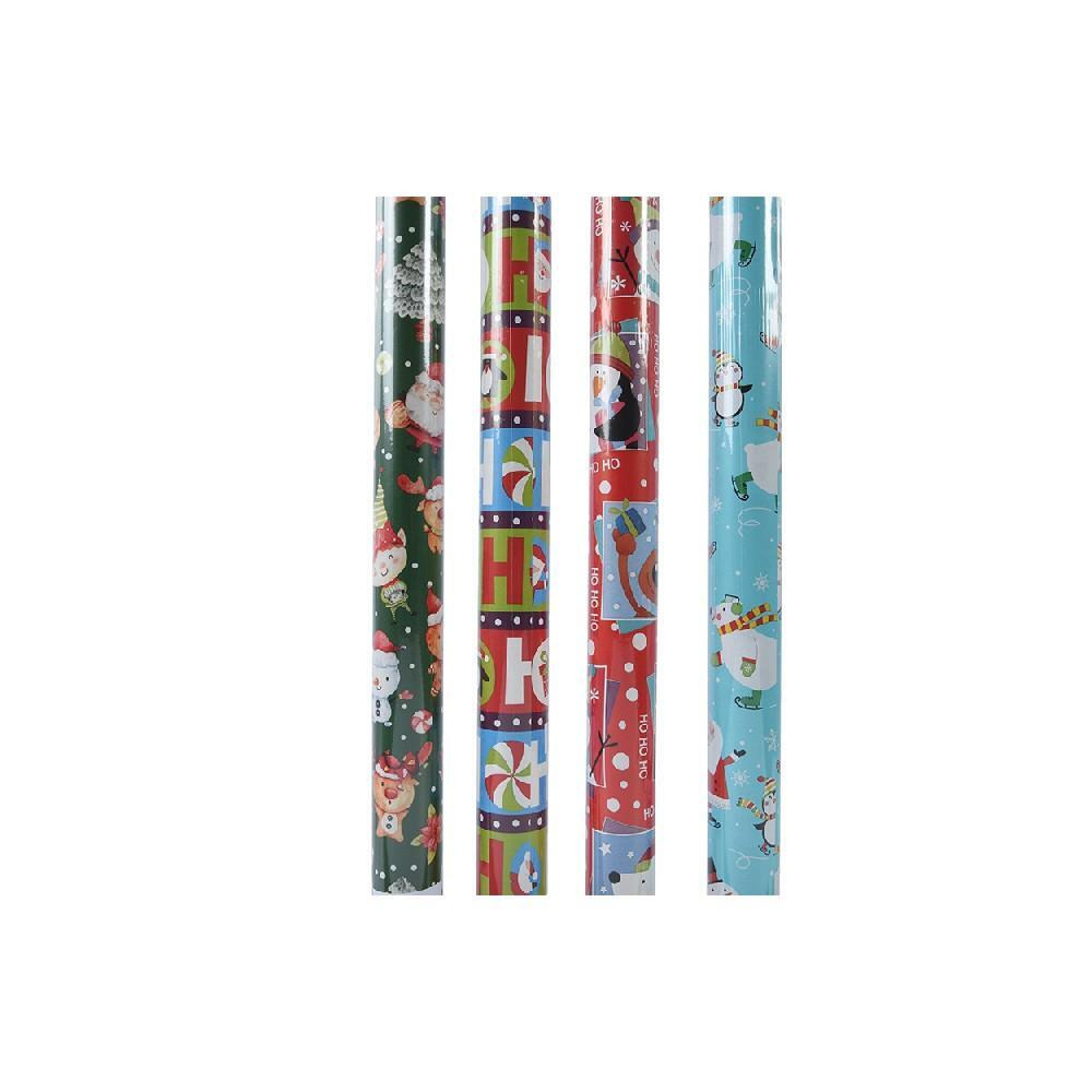 Kaemingk Decoris Gift Wrapping Paper Assorted 1 Piece - 1